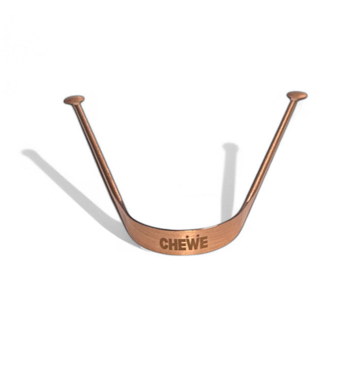 Copper Tongue Scrapper